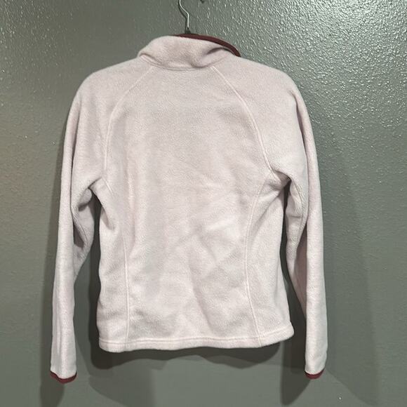 Vintage Patagonia Synchilla Pullover Quarter Zip Sweater XS - Picture 2 of 5